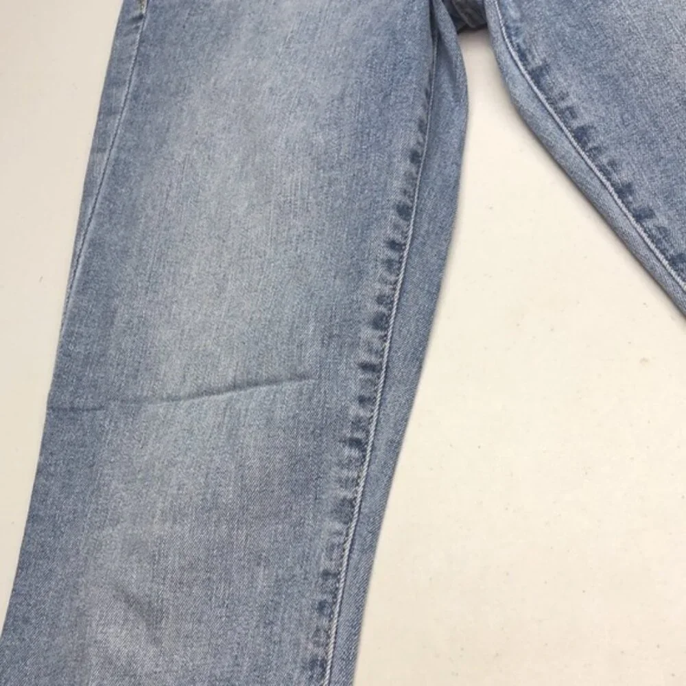 LIKE NEW GAP MID-RISE TRUE SKINNY JEANS 4/27x28 ⭐️
